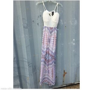 Trixxi Maxi Dress